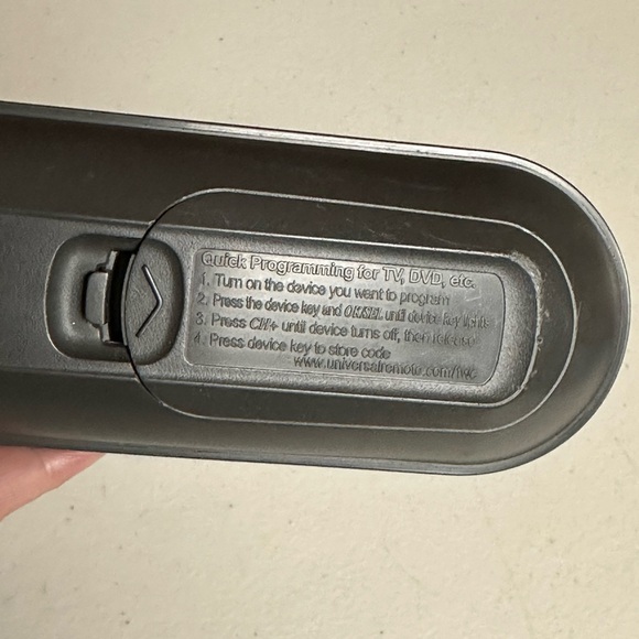 remote control Lot Replacement for Time Warner Cable Spectrum and AT&T U-Verse - Picture 13 of 13